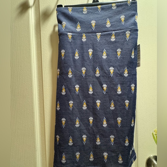 NTW Blue Cassie. Never been worn size Large - Picture 2 of 3